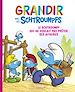 Télécharger le livre :  Grandir avec les Schtroumpfs  - Tome 12 - Le Schtroumpf qui ne voulait pas prêter ses affaires