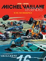 Télécharger le livre :  De hel van Indianapolis