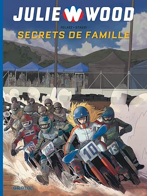 Téléchargez le livre :  Julie Wood - Saison 2 - Tome 2 - Secrets de famille