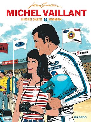 Téléchargez le livre :  Michel Vaillant - Histoires courtes - Tome 5 - Women