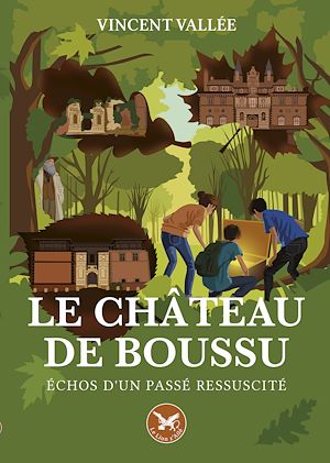 Téléchargez le livre :  Le château de Boussu