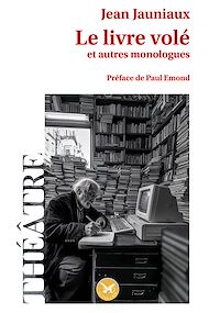 Téléchargez le livre :  Le livre volé