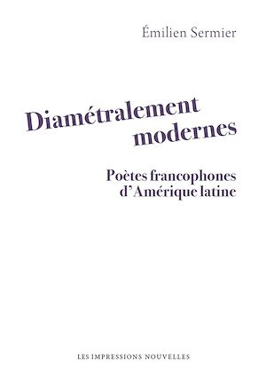 Téléchargez le livre :  Diamétralement modernes
