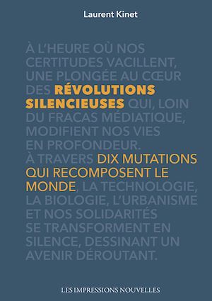 Téléchargez le livre :  Révolutions Silencieuses