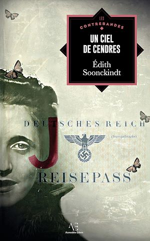 Téléchargez le livre :  Un ciel de cendres