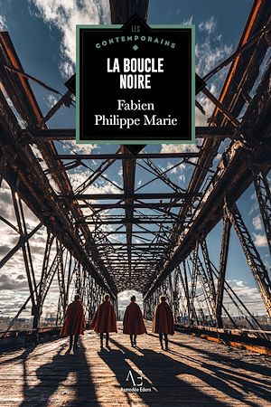 Téléchargez le livre :  La boucle noire