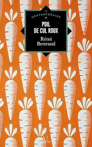 Téléchargez le livre :  Poil de cul roux