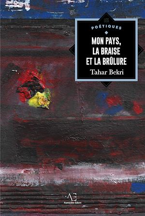 Téléchargez le livre :  Mon pays, la braise et la brûlure