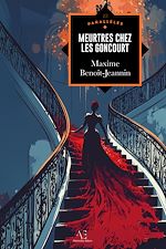 Télécharger le livre :  Meurtres chez les Goncourt