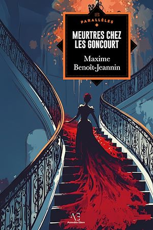 Téléchargez le livre :  Meurtres chez les Goncourt