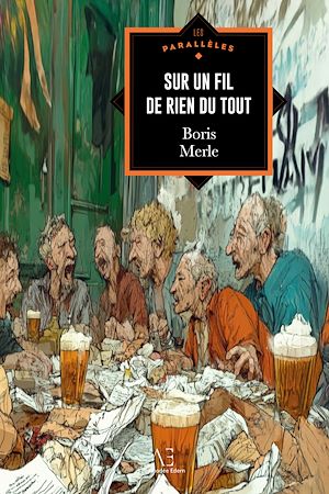 Téléchargez le livre :  Sur un fil de rien du tout