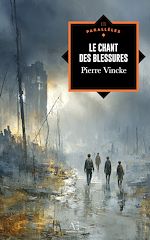 Télécharger le livre :  Le Chant des blessures