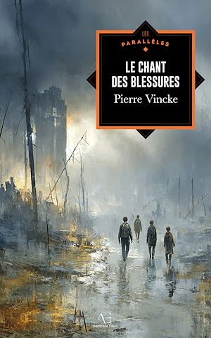 Téléchargez le livre :  Le Chant des blessures