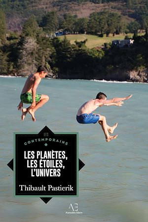 Téléchargez le livre :  Les planètes, les étoiles, l'univers