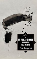 Télécharger le livre :  Du vide au silence