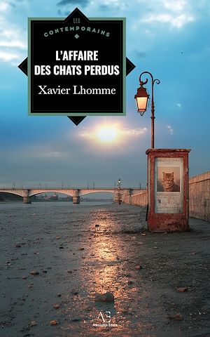 Téléchargez le livre :  L'Affaire des chats perdus