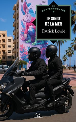 Téléchargez le livre :  Le Singe de la mer
