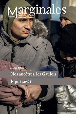 Téléchargez le livre :  Marginales 2025