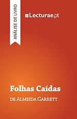 Télécharger le livre :  Folhas Caídas — Almeida Garrett (análise de livro)