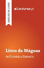 Télécharger le livre :  Livro de Mágoas — Florbela Espanca (análise de livro)