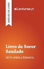 Télécharger le livre :  Livro de Soror Saudade — Florbela Espanca (análise de livro)