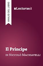 Télécharger le livre :  Il Principe - Niccolò Machiavelli (analisi del libro)