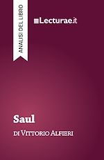 Télécharger le livre :  Saul - Vittorio Alfieri (analisi del libro)