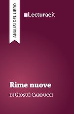 Télécharger le livre :  Rime nuove - Giosuè Carducci (analisi del libro)