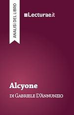 Télécharger le livre :  Alcyone - Gabriele D'Annunzio (analisi del libro)