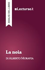 Télécharger le livre :  La noia - Alberto Moravia (analisi del libro)