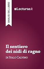 Télécharger le livre :  Il sentiero dei nidi di ragno - Italo Calvino (analisi del libro)