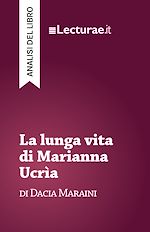 Télécharger le livre :  La lunga vita di Marianna Ucrìa - Dacia Maraini (analisi del libro)