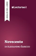 Télécharger le livre :  Novecento - Alessandro Baricco (analisi del libro)