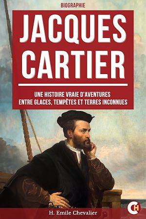 Téléchargez le livre :  Jacques Cartier
