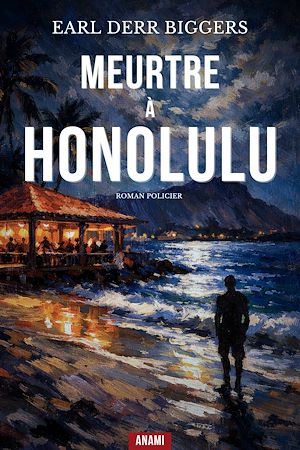 Téléchargez le livre :  Meurtre à Honolulu