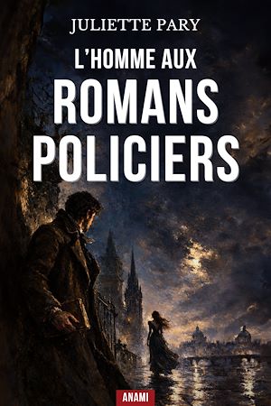 Téléchargez le livre :  L'Homme aux Romans Policiers