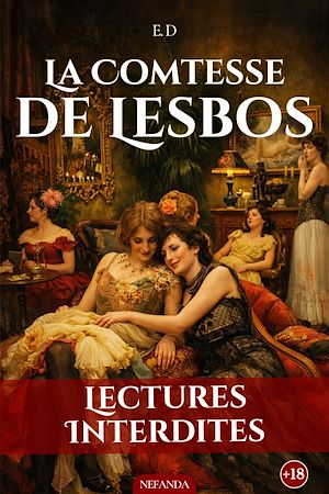 Téléchargez le livre :  la Comtesse de Lesbos