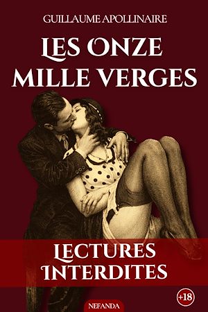 Téléchargez le livre :  Les Onze mille verges