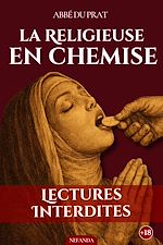 Télécharger le livre :  La Religieuse en chemise