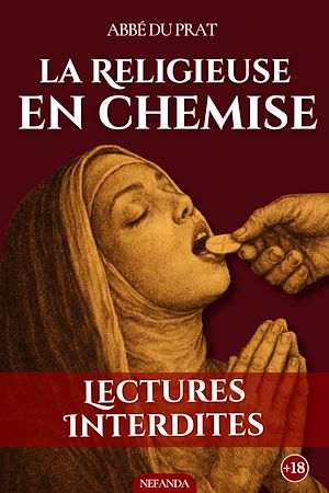 Téléchargez le livre :  La Religieuse en chemise