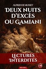 Télécharger le livre :  Deux nuits d'excès ou gamiani