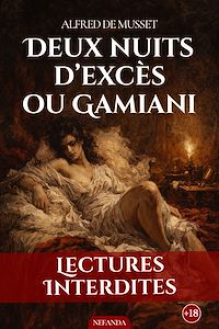 Téléchargez le livre :  Deux nuits d'excès ou gamiani