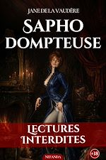 Télécharger le livre :  Sapho, dompteuse