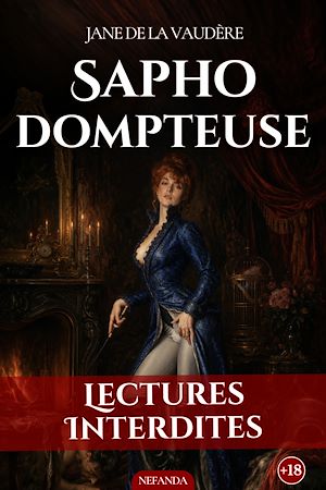 Téléchargez le livre :  Sapho, dompteuse