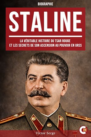 Téléchargez le livre :  STALINE