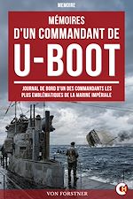 Télécharger le livre :  Mémoires d'un commandant de U-BOOT
