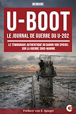 Télécharger le livre :  U-BOOT : Le journal de guerre du U-202