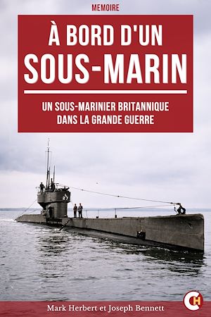 Téléchargez le livre :  À bord d'un sous-marin