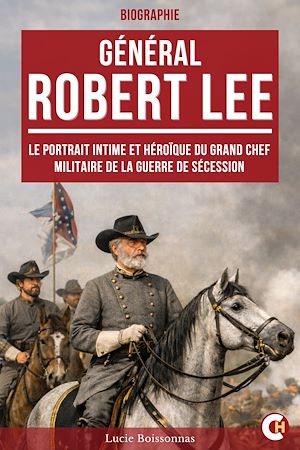 Téléchargez le livre :  Général Robert Lee