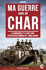 Télécharger le livre :  Ma guerre dans un Char